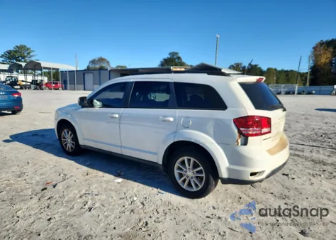 2018 Dodge Journey Sxt из США, поврежденный, VIN 3C4PDCBG1FT610399